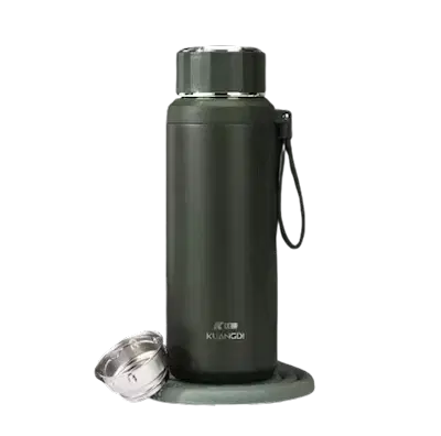 Vacumm Bottle 800M | Green Vacumm Bottle 800M | Green